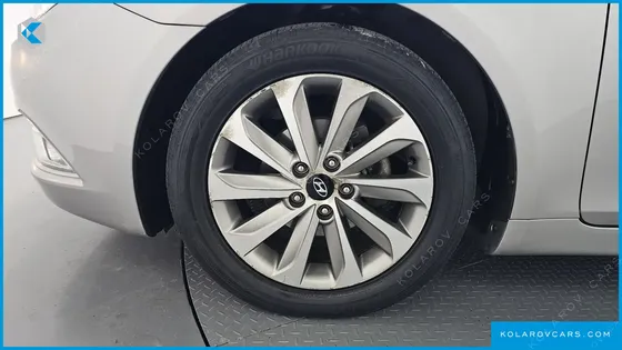 HYUNDAI SONATA CVVL SMART