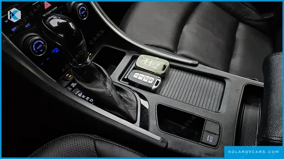 HYUNDAI SONATA CVVL SMART