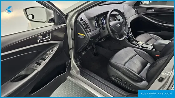 HYUNDAI SONATA CVVL SMART