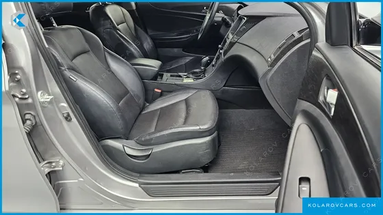HYUNDAI SONATA CVVL SMART