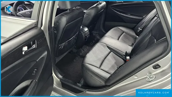 HYUNDAI SONATA CVVL SMART