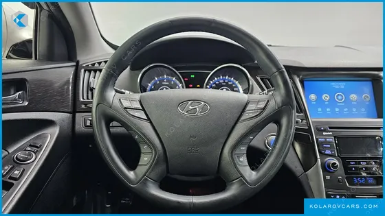 HYUNDAI SONATA CVVL SMART