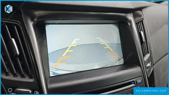 HYUNDAI SONATA CVVL SMART
