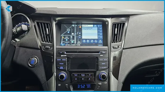 HYUNDAI SONATA CVVL SMART