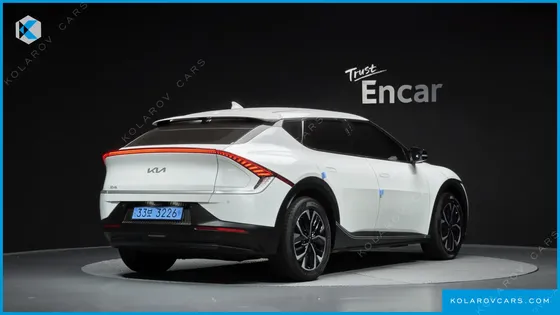 KIA EV6 LONG RANGE
