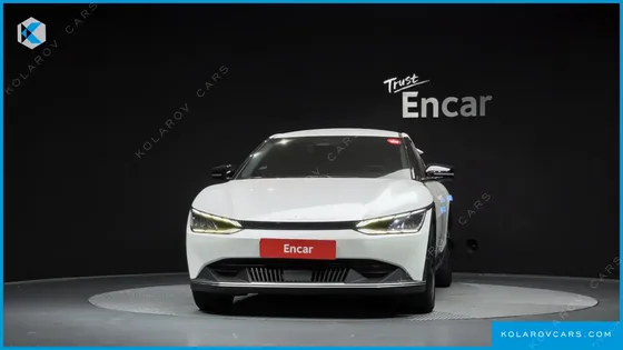 KIA EV6 LONG RANGE