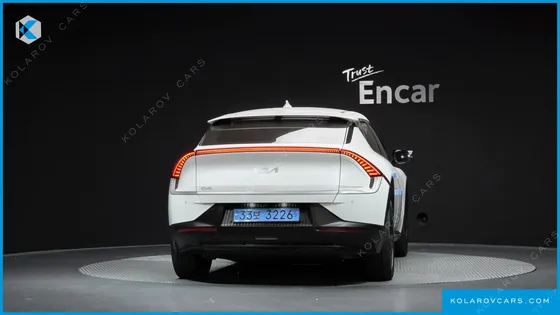 KIA EV6 LONG RANGE