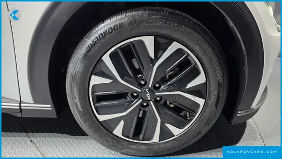 KIA EV6 LONG RANGE