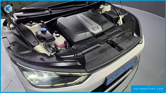 KIA EV6 LONG RANGE