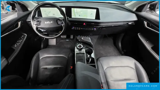 KIA EV6 LONG RANGE