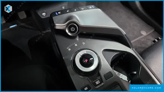KIA EV6 LONG RANGE