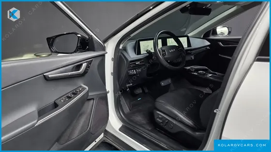 KIA EV6 LONG RANGE