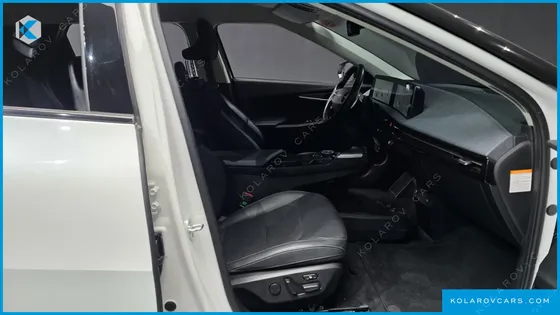 KIA EV6 LONG RANGE