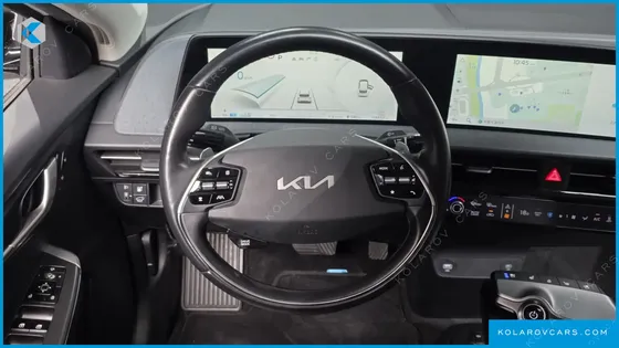 KIA EV6 LONG RANGE