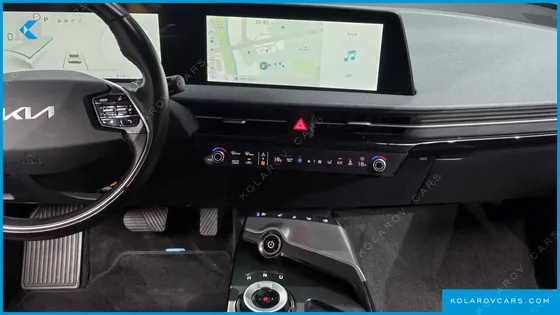 KIA EV6 LONG RANGE