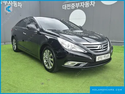 HYUNDAI SONATA CVVL MODERN