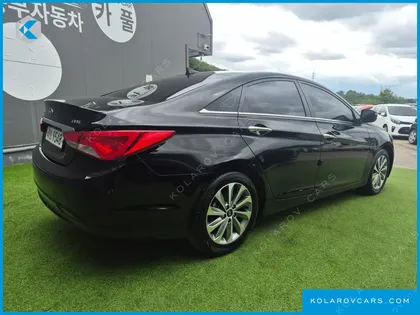 HYUNDAI SONATA CVVL MODERN