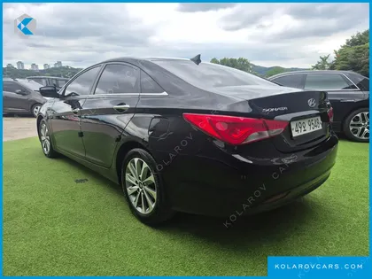 HYUNDAI SONATA CVVL MODERN