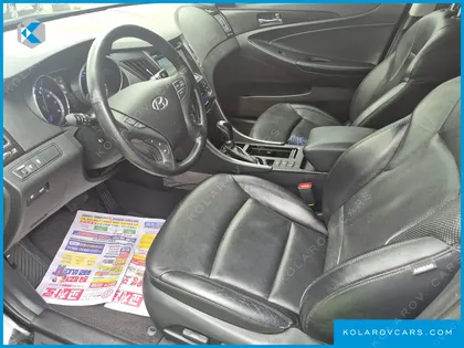 HYUNDAI SONATA CVVL MODERN