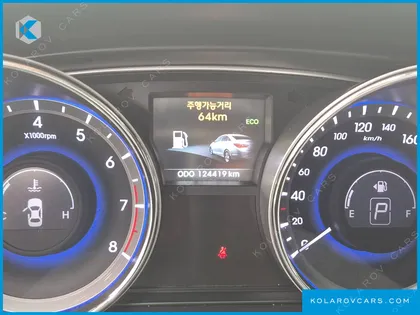 HYUNDAI SONATA CVVL MODERN