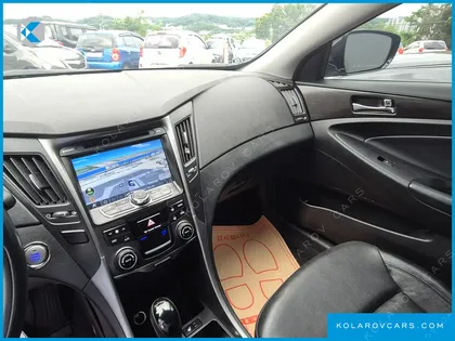 HYUNDAI SONATA CVVL MODERN
