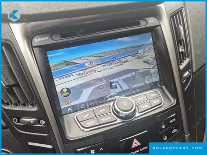 HYUNDAI SONATA CVVL MODERN