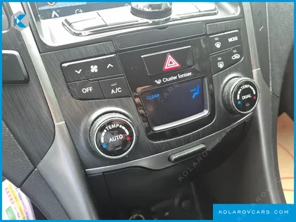HYUNDAI SONATA CVVL MODERN