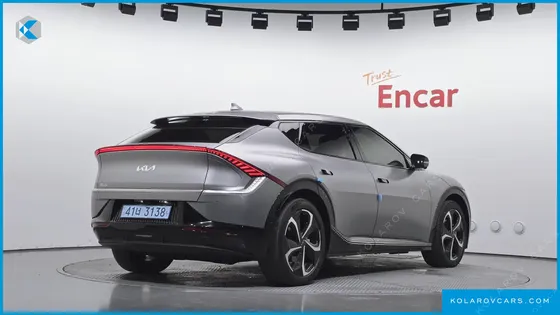 KIA EV6 LONG RANGE