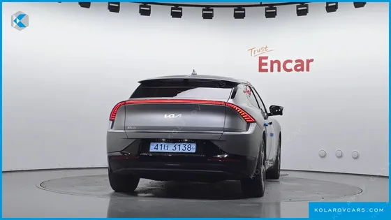 KIA EV6 LONG RANGE
