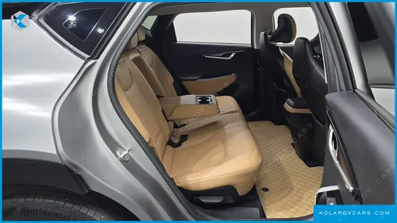 KIA EV6 LONG RANGE