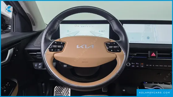 KIA EV6 LONG RANGE