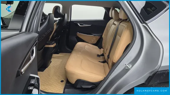 KIA EV6 LONG RANGE