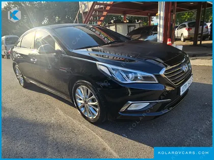 HYUNDAI SONATA 2.0 SMART