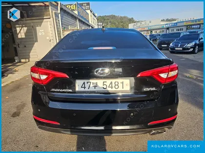 HYUNDAI SONATA 2.0 SMART