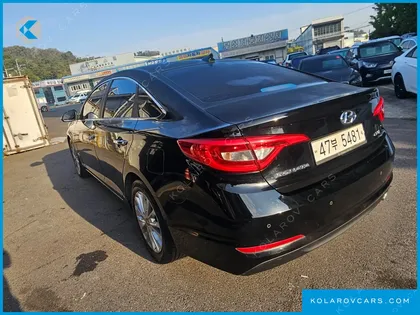 HYUNDAI SONATA 2.0 SMART