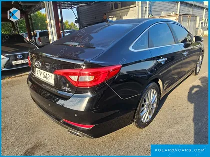 HYUNDAI SONATA 2.0 SMART