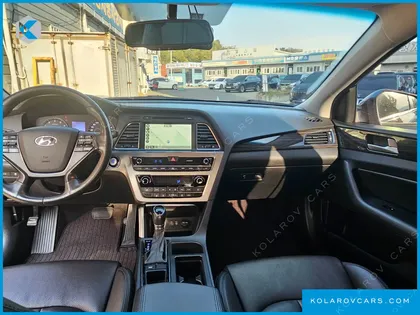HYUNDAI SONATA 2.0 SMART