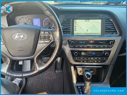 HYUNDAI SONATA 2.0 SMART