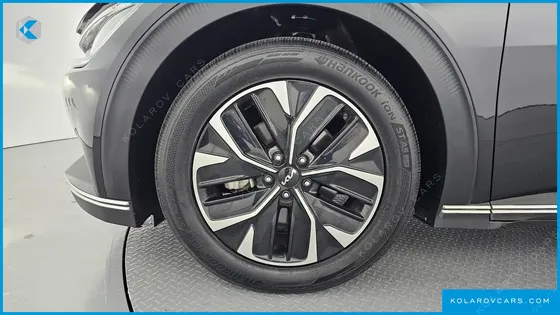 KIA EV6 LONG RANGE