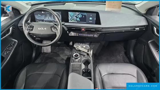 KIA EV6 LONG RANGE