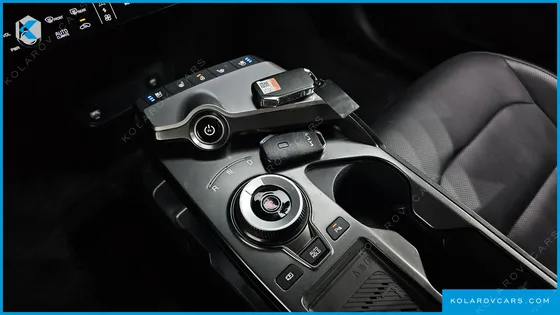 KIA EV6 LONG RANGE