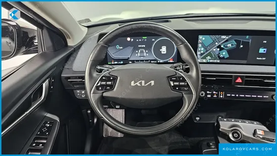 KIA EV6 LONG RANGE