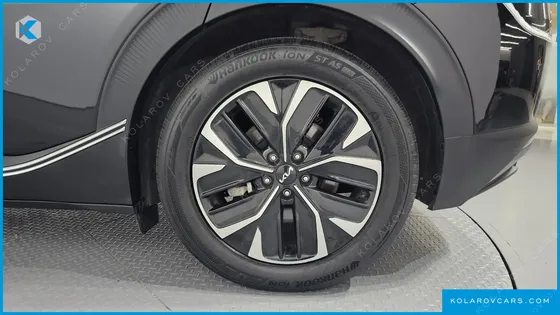 KIA EV6 LONG RANGE