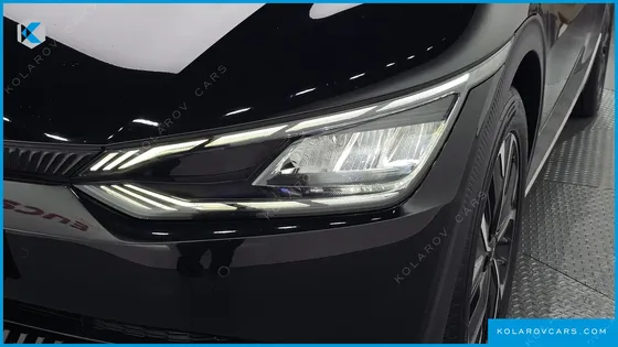 KIA EV6 LONG RANGE