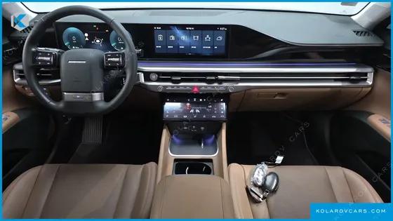 HYUNDAI GRANDEUR PREMIUM