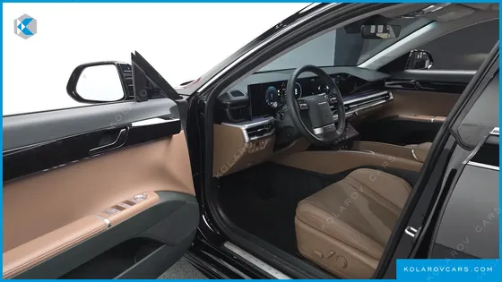HYUNDAI GRANDEUR PREMIUM