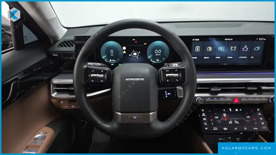 HYUNDAI GRANDEUR PREMIUM