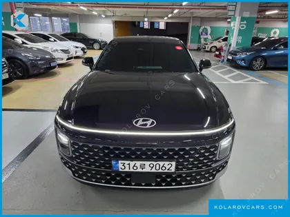 HYUNDAI GRANDEUR PREMIUM