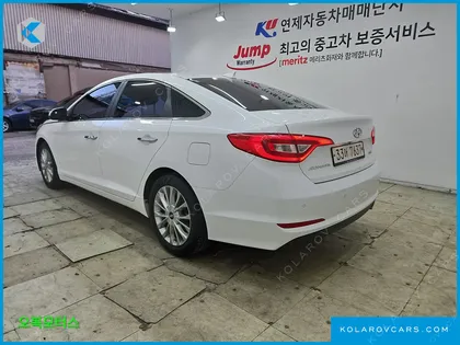 HYUNDAI SONATA 2.4 STYLE