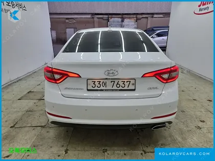 HYUNDAI SONATA 2.4 STYLE